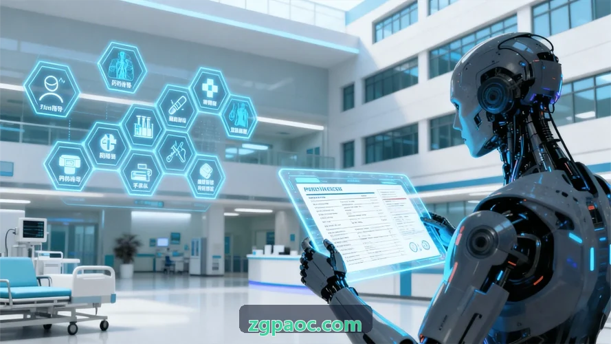 物业保洁数字化转型与机器人人机协作TCO模型